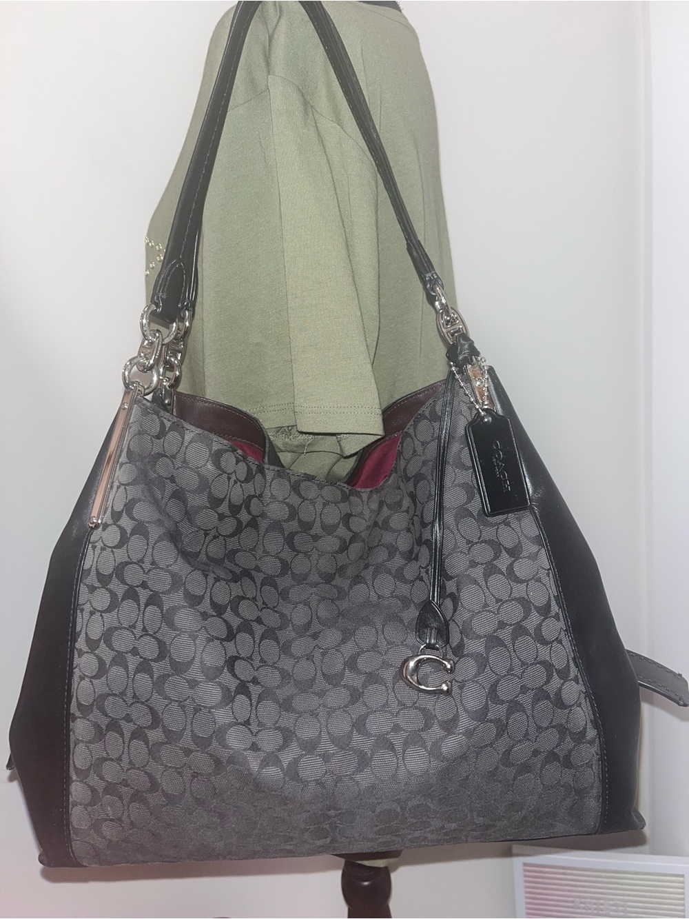 Coach Dalton 31 Bag
